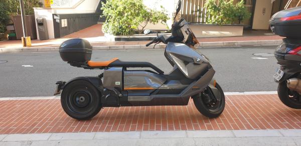 Bmw CE 04 - Scooter - FastAnnonces.fr : Les annonces gratuites et rapides