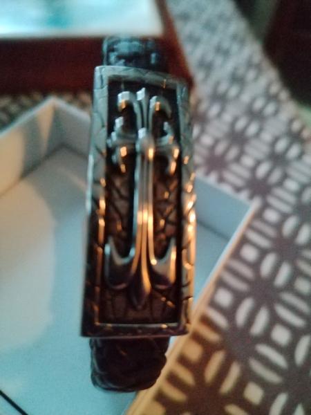 BRACELET EN CUIR TRESSER - Divers - FastAnnonces.fr : Les annonces gratuites et rapides